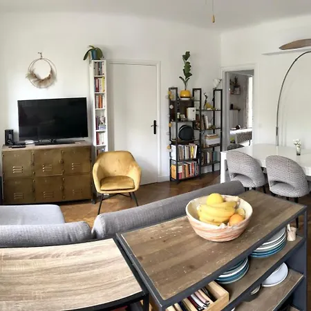 Apartmán Beau T3 Proche Et Aeroport