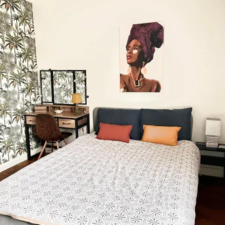 Apartment Beau T3 Proche Et Aeroport *